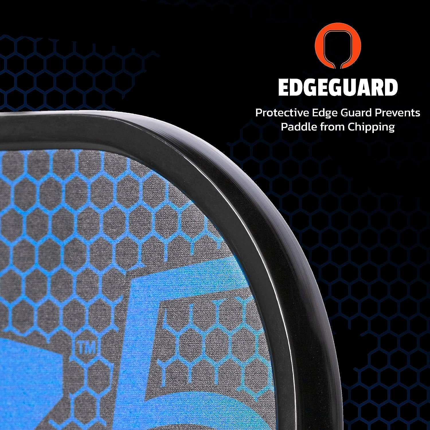 Graphite MOD Z5 Graphite Carbon Fiber Pickleball Paddles with Cushion Comfort Pickleball Paddle Grip